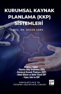Kurumsal Kaynak Planlama (Kkp) Sistemleri