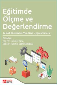 Eğitimde Ölçme Ve Değerlendirme