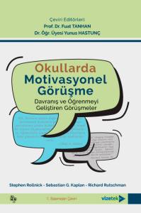Okullarda Motivasyonel Görüşme