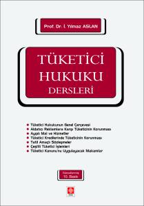 Tüketici Hukuku Dersleri Yılmaz Aslan
