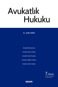 Avukatlık Hukuku