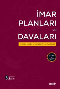İmar Planları Ve Davaları – 197 Soru Ve Cevapla –