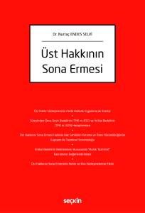 Üst Hakkının Sona Ermesi