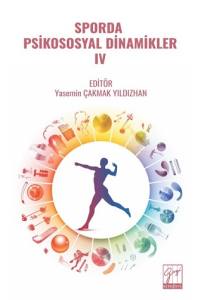 Sporda Psikososyal Dinamikler- Iv
