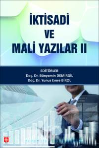 İktisadi Ve Mali Yazılar Iı