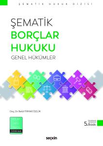 Şematik Bor&ccedil;lar Hukuku Genel H&uuml;k&uuml;mler