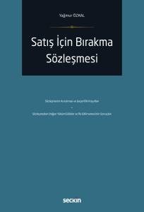 Satış İ&ccedil;in Bırakma S&ouml;zleşmesi