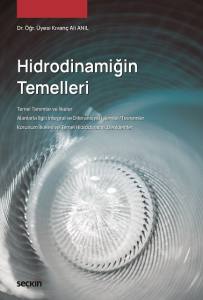 Hidrodinamiğin Temelleri Alanlarla İlgili İntegral Ve Diferansiyel İşlemler/Teoremler