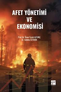 Afet Y&ouml;netimi Ve Ekonomisi