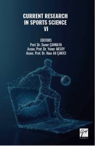 Current Research In Sports Scıence &ndash; Vı