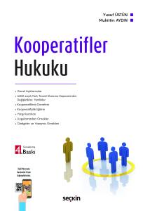 Kooperatifler Hukuku