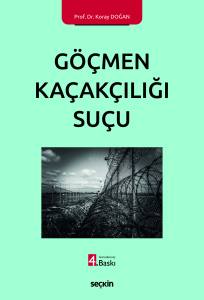 G&ouml;&ccedil;men Ka&ccedil;ak&ccedil;ılığı Su&ccedil;u
