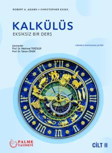 Kalk&uuml;l&uuml;s Cilt 2