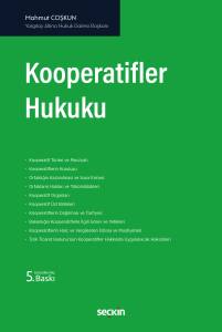 Kooperatifler Hukuku
