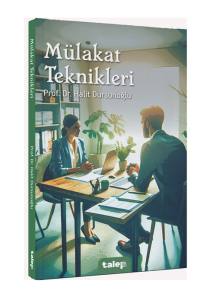 M&uuml;lakat Teknikleri