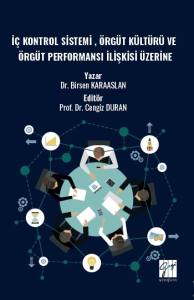 İ&ccedil; Kontrol Sistemi , &Ouml;rg&uuml;t K&uuml;lt&uuml;r&uuml; Ve &Ouml;rg&uuml;t Performansı İlişkisi &Uuml;zerine