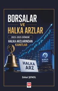 Borsalar Ve Halka Arzlar 2023-2025 D&ouml;nemi Halka Arzlarından Kanıtlar