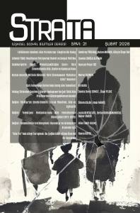 Strata İlişkisel Sosyal Bilimler Dergisi Sayı: 21