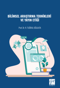 Bilimsel Araştırma Teknikleri Ve Yayın Etiği