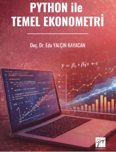 Python İle Temel Ekonometri