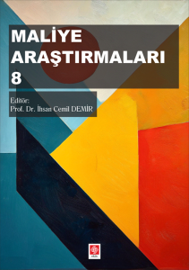 Maliye Araştırmaları - 8