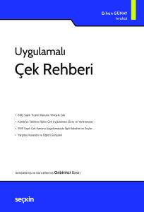 Uygulamalı &Ccedil;ek Rehberi