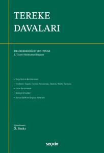 Tereke Davaları