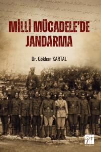 Milli M&uuml;cadele&rsquo;de Jandarma