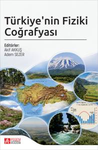 T&uuml;rkiye'nin Fiziki Coğrafyası