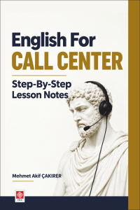 English For Call Center Step-By-Step Lesson Notes